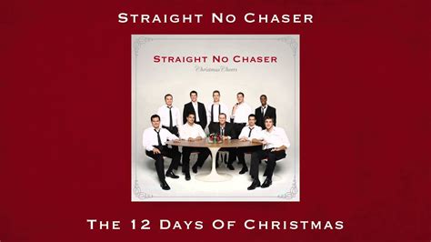 12 days of christmas straight no chaser pdf